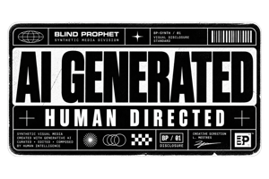 AI Generated · Human Directed