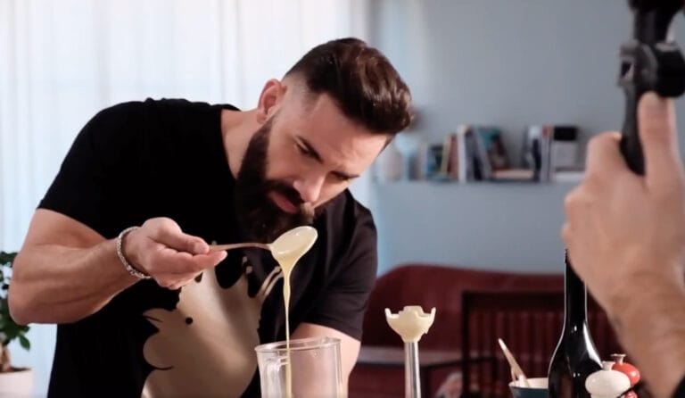 Making Of "DE RECEPTES" AMB MARC RIBAS