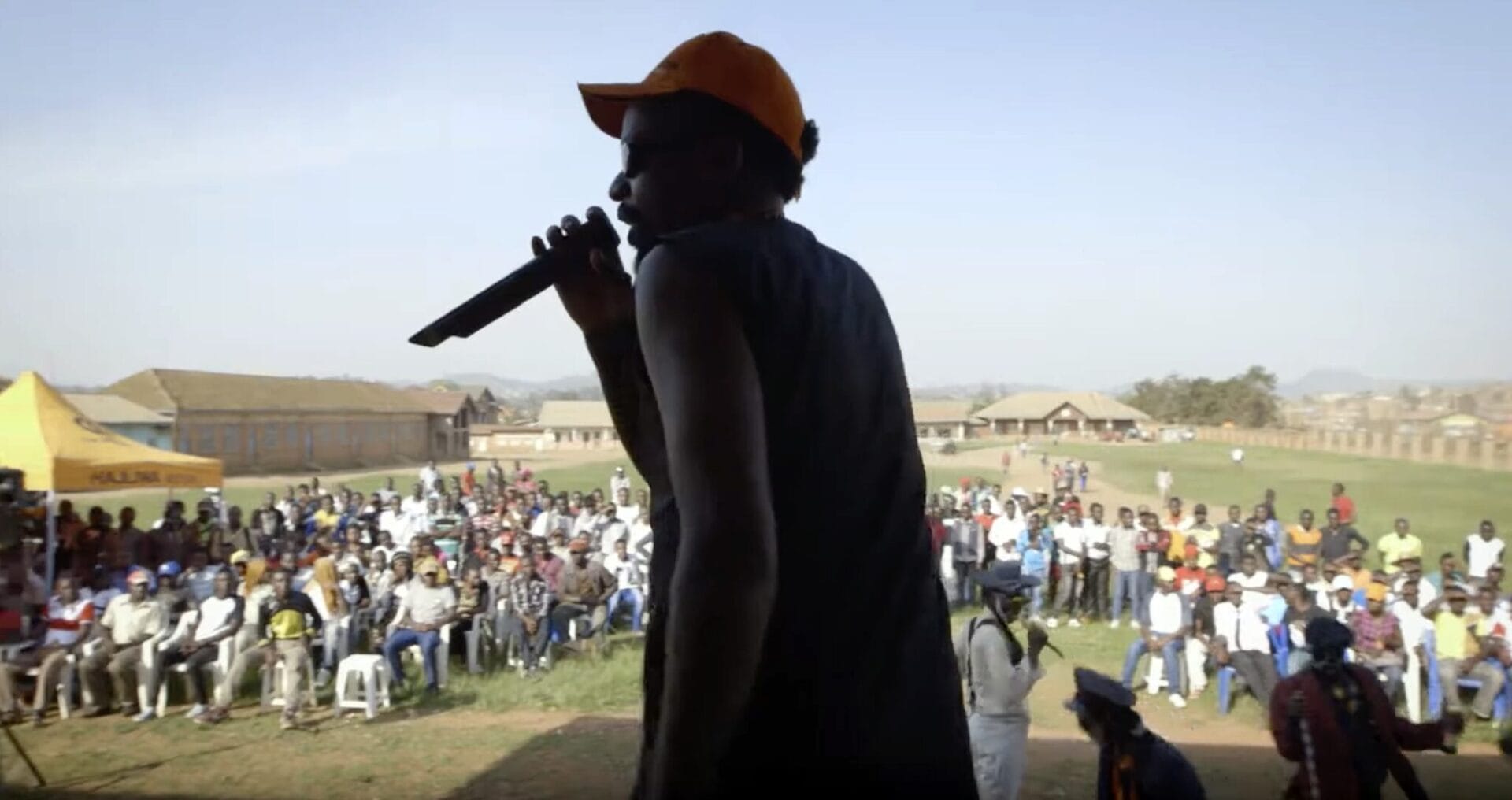 Videoclip Temps d'ecoute | Femme Source de Vie