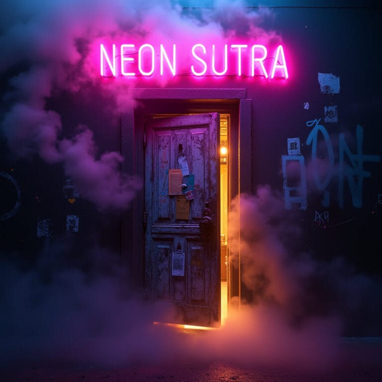 Neon Sutra | Sanar Sonoro