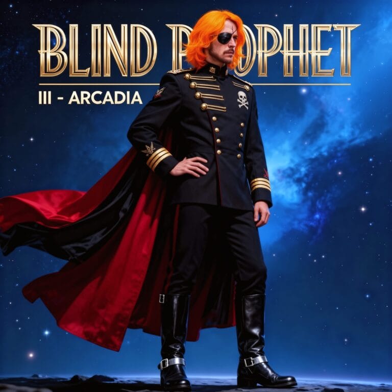 Blind Prophet | ARCADIA III